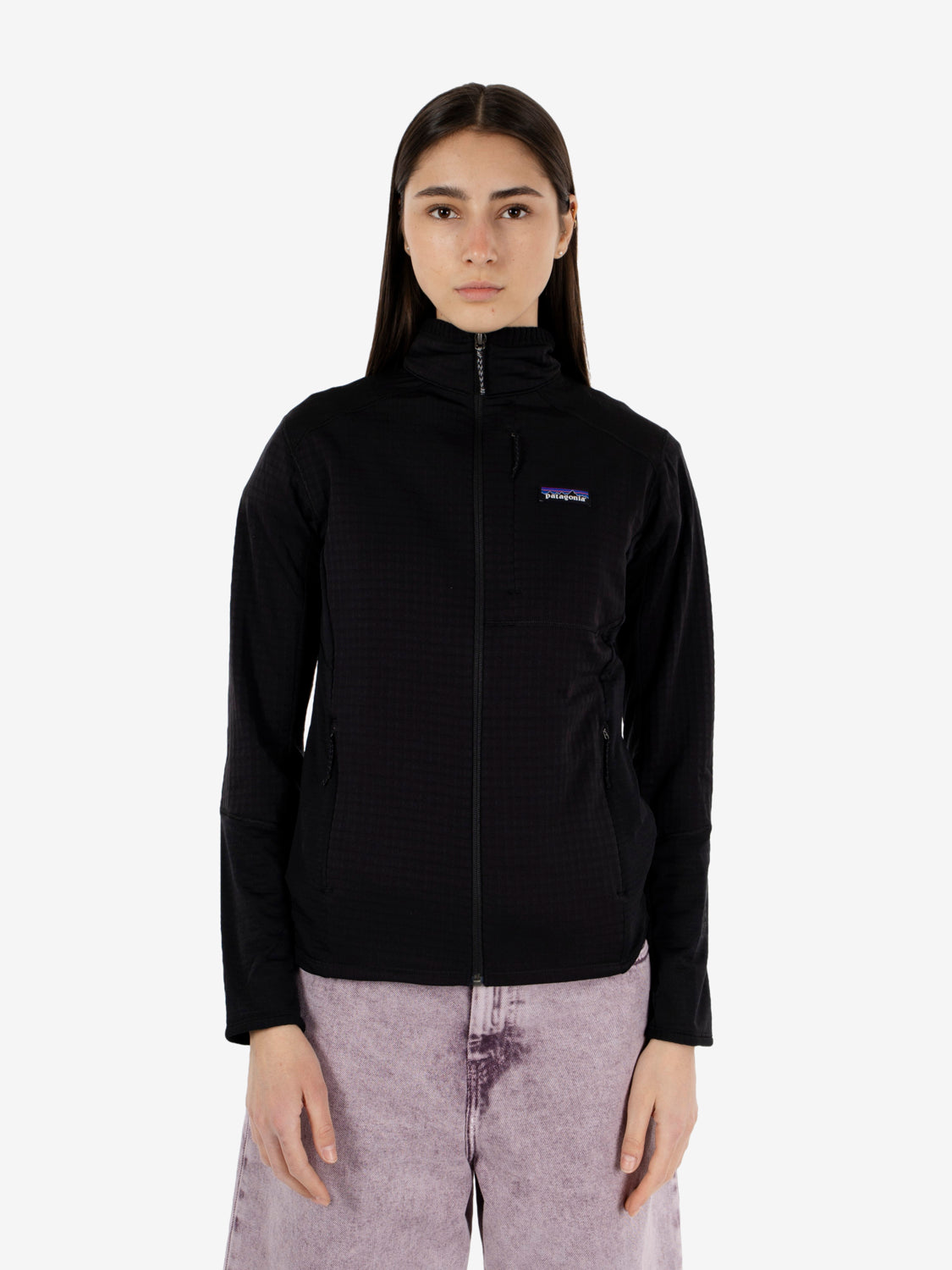 R1® Fleece Jacket black