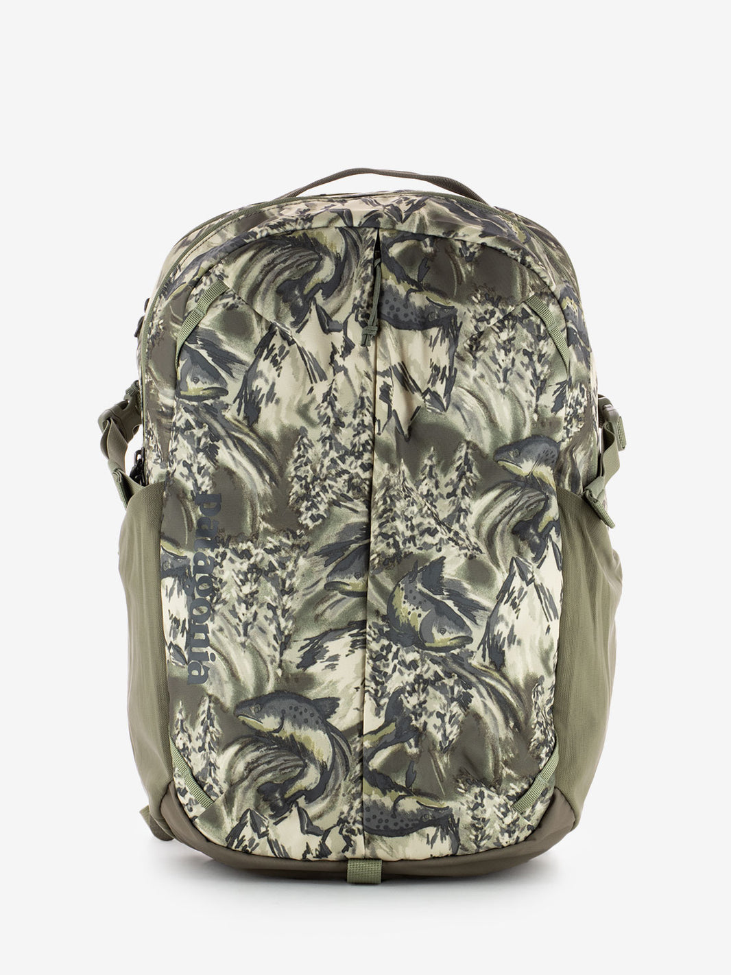 Refugio Day Pack 26L wing grey