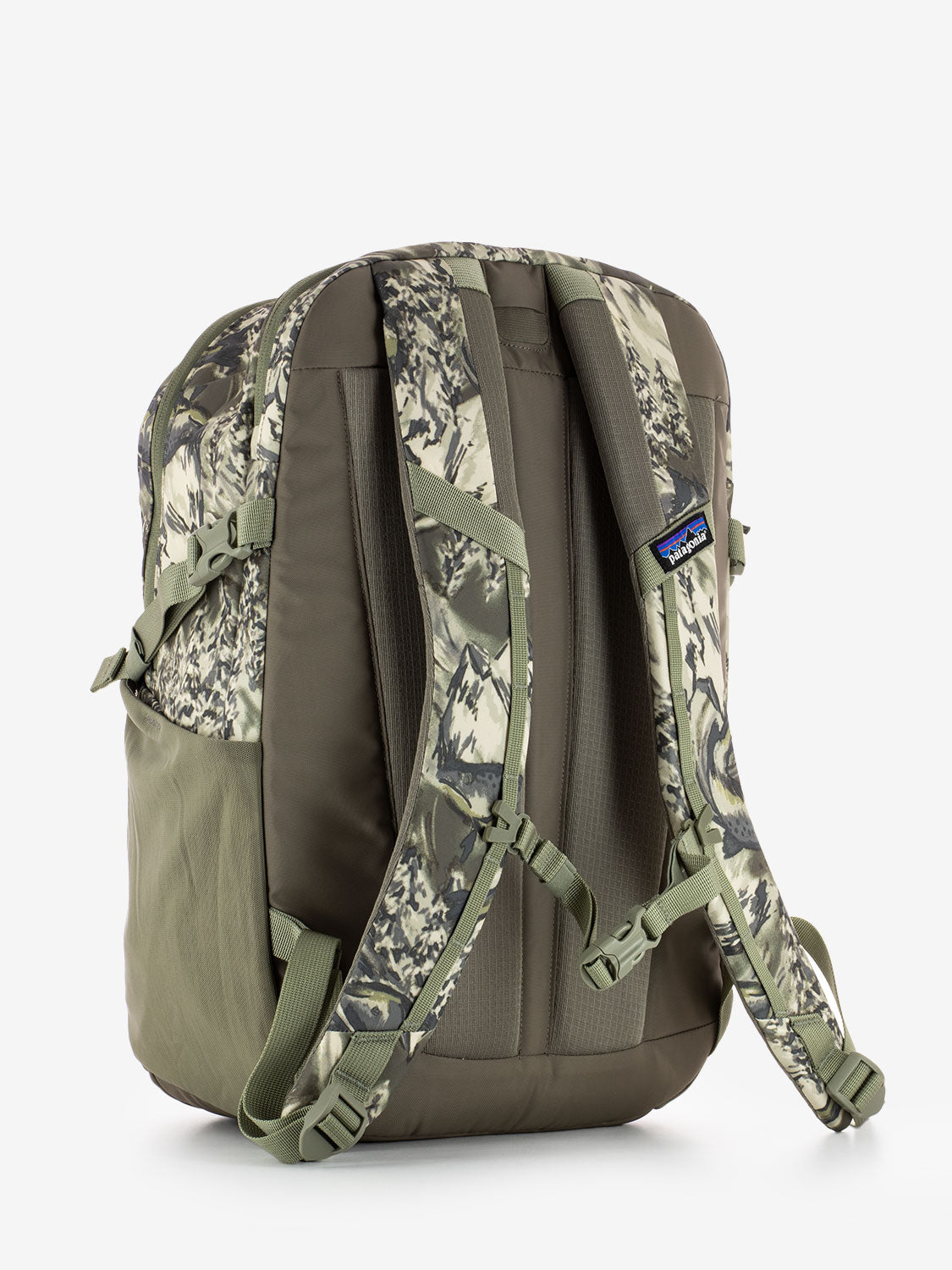 Refugio Day Pack 26L wing grey