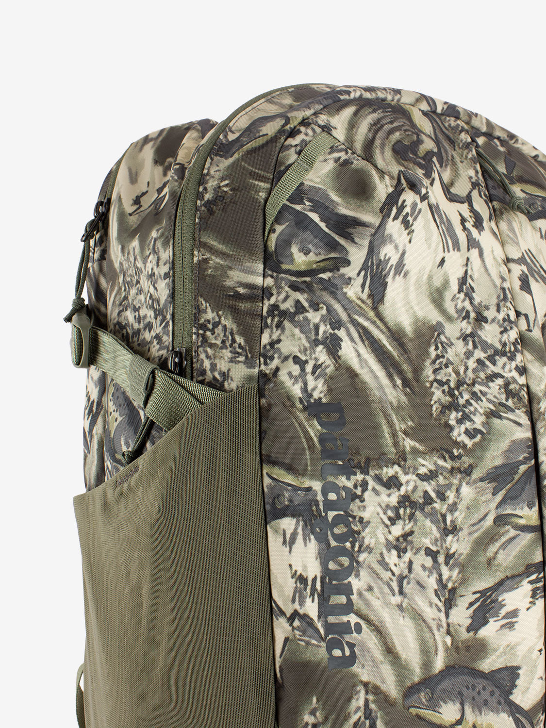 Refugio Day Pack 26L wing grey