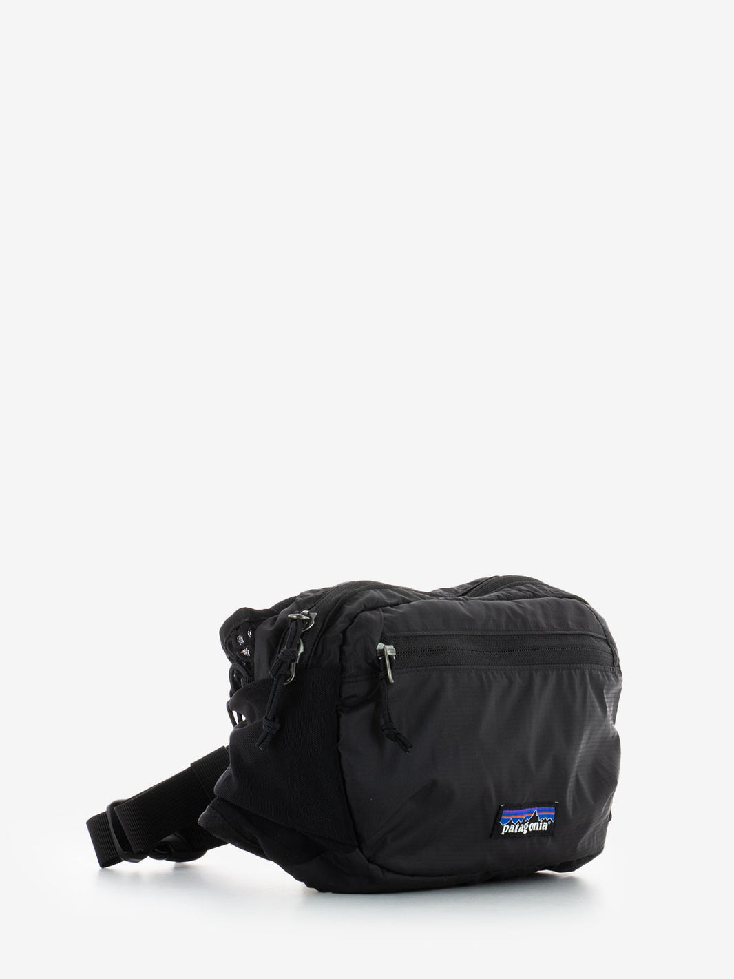 Terravia Hip pack black / graze green
