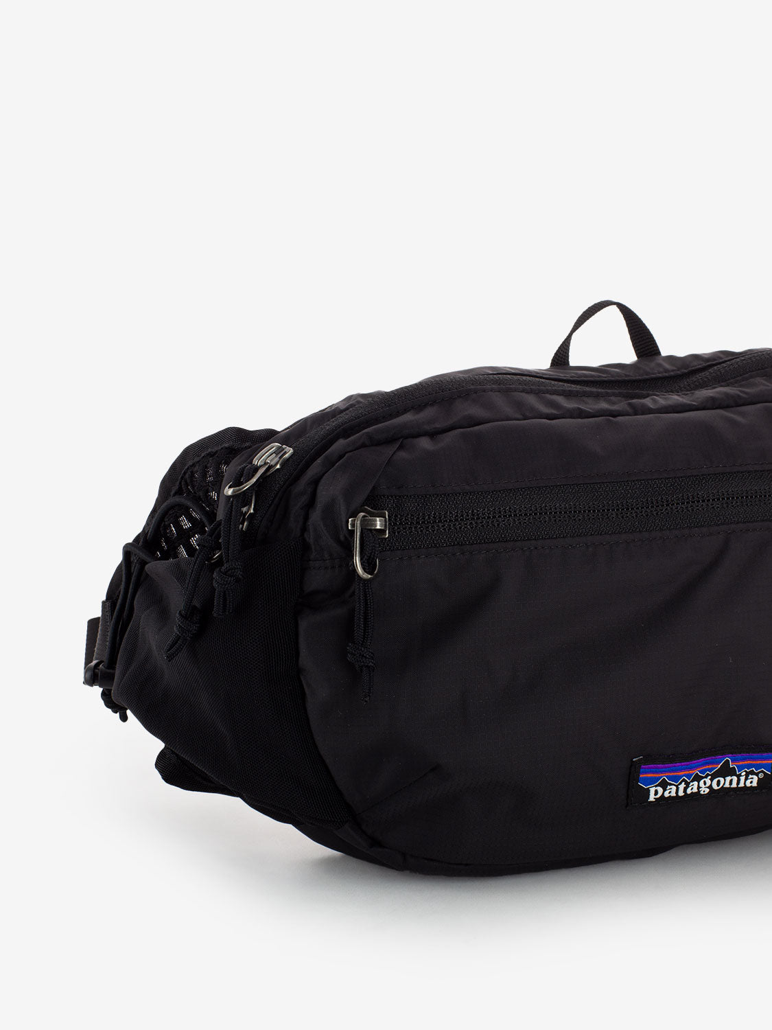 Terravia Hip pack black / graze green