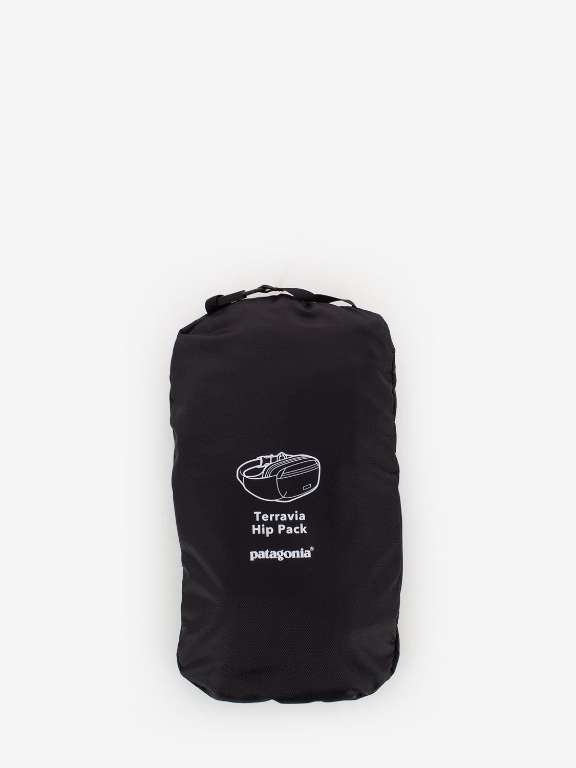 Terravia Hip pack black / graze green