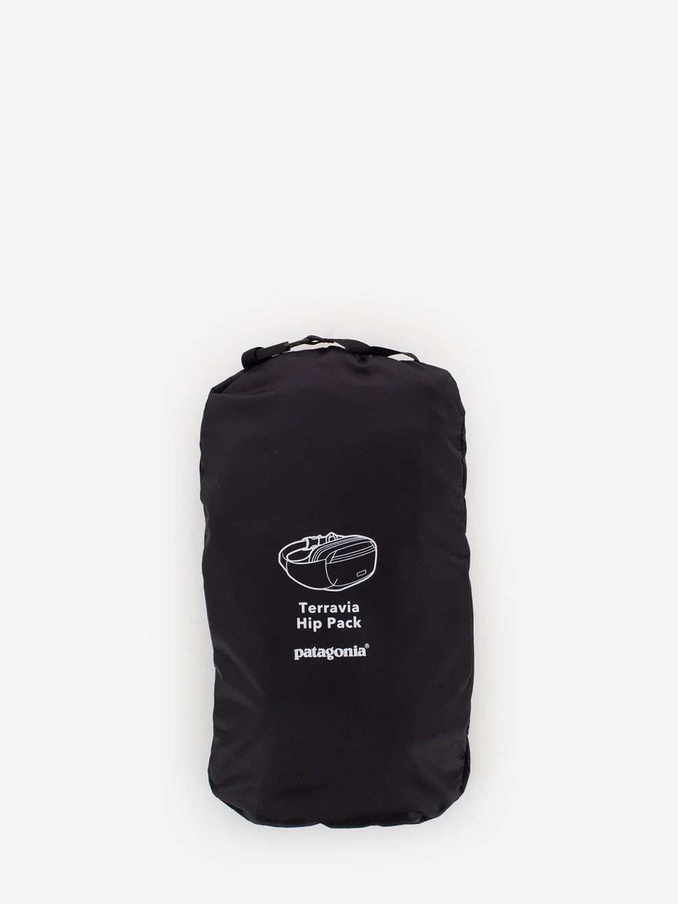 Terravia Hip pack black / graze green
