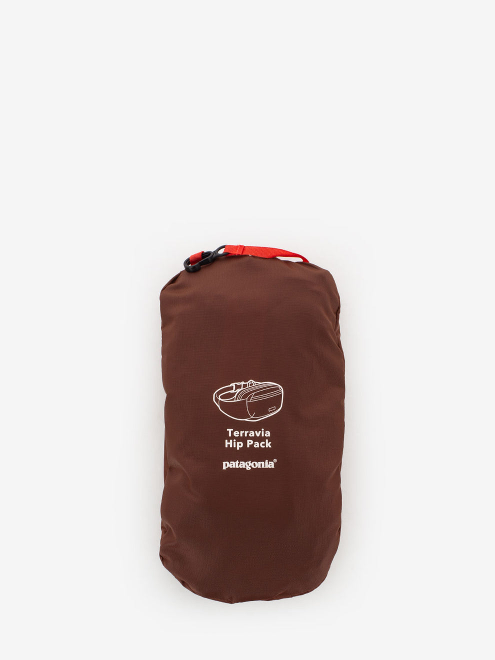 Terravia Hip Pack dried vanilla
