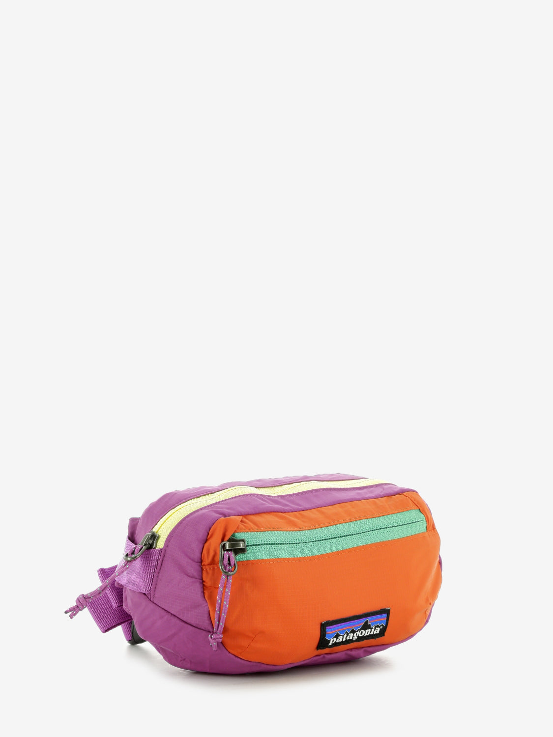 Terravia mini hip pack faded magenta