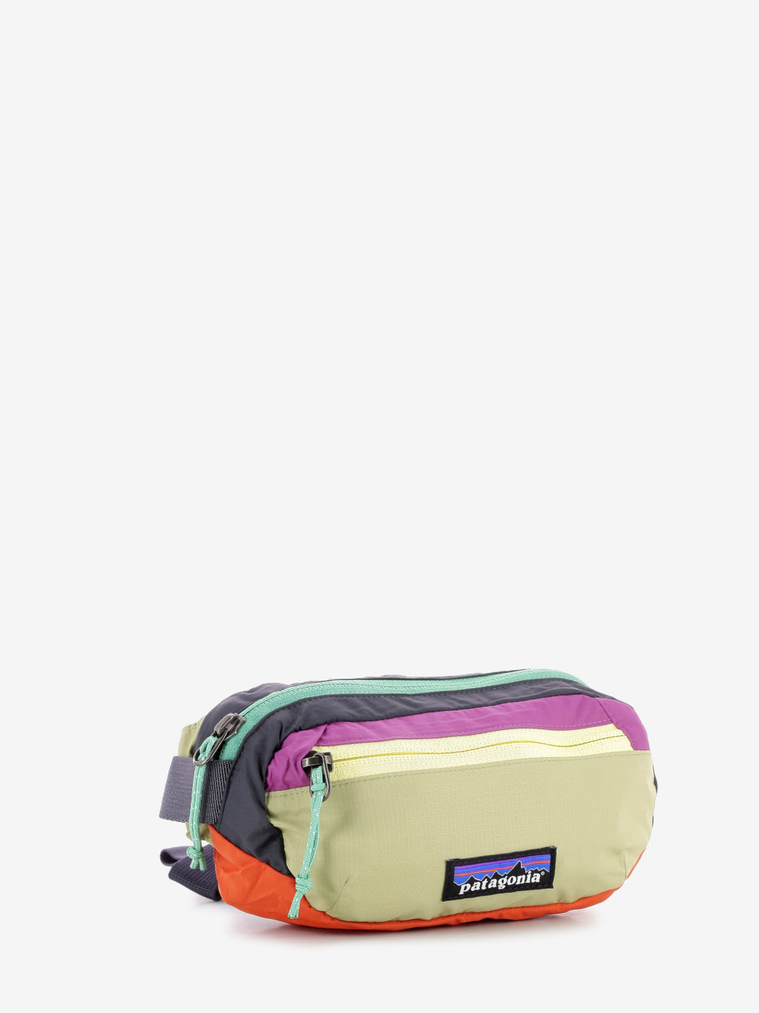Terravia mini hip pack gumtree green