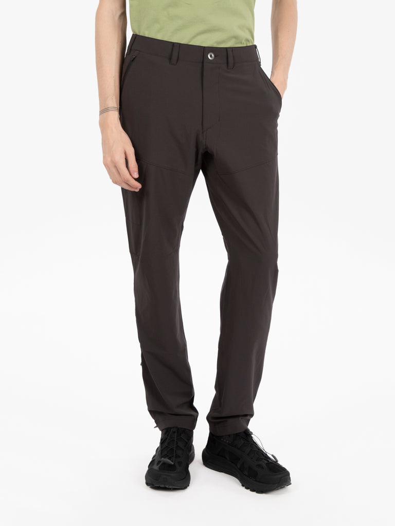 PATAGONIA - Terravia trail pants black