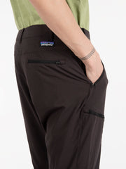 PATAGONIA - Terravia trail pants black