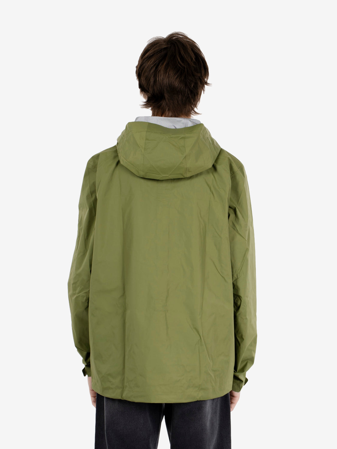Torrentshell 3L rain jacket caper green