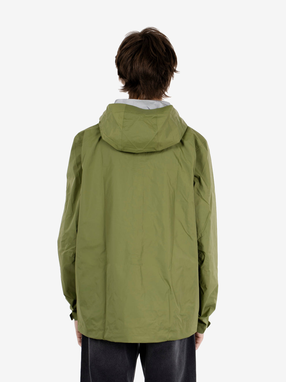 Torrentshell 3L rain jacket caper green