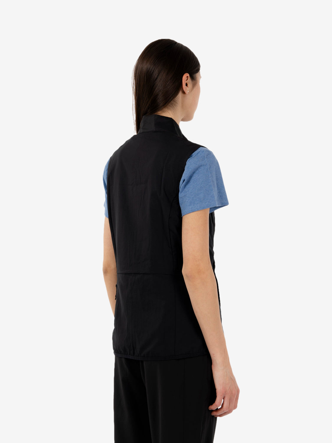 Trail Craft vest black