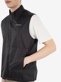 Trail craft vest black