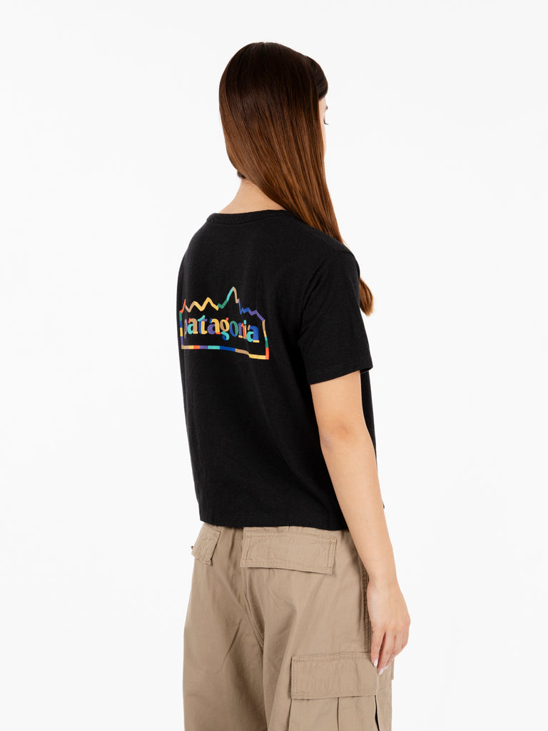 PATAGONIA - Unity Fitz Easy Cut Responsibili-Tee black