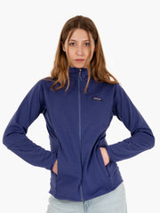 PATAGONIA - Women's R1® Fleece Jacket Solstice Purple