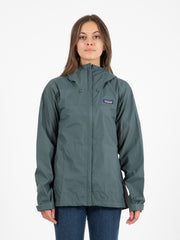 PATAGONIA - Women's Torrentshell 3L Rain Jacket nouveau green