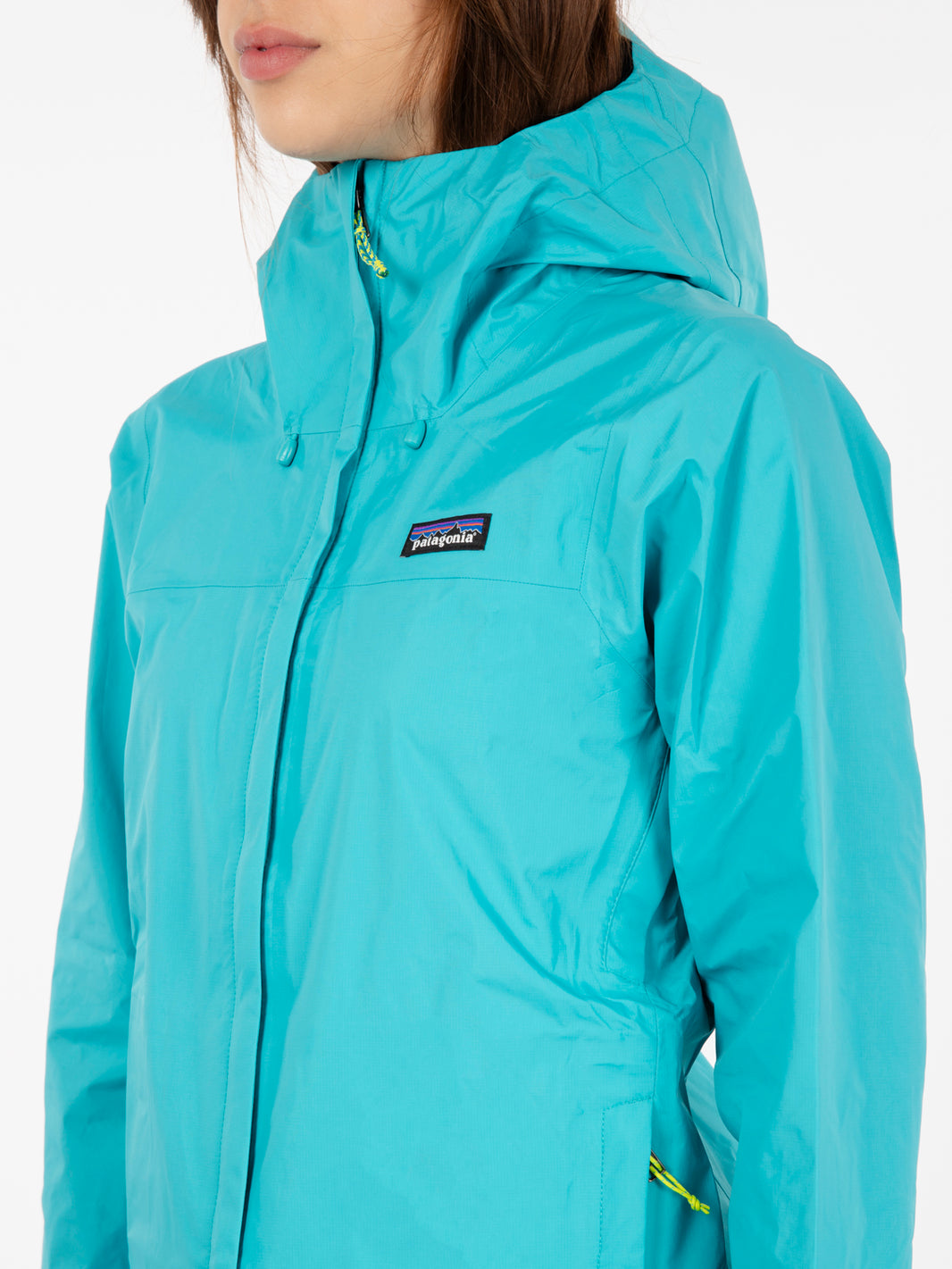 Women's Torrentshell 3L Rain Jacket subtidal blue