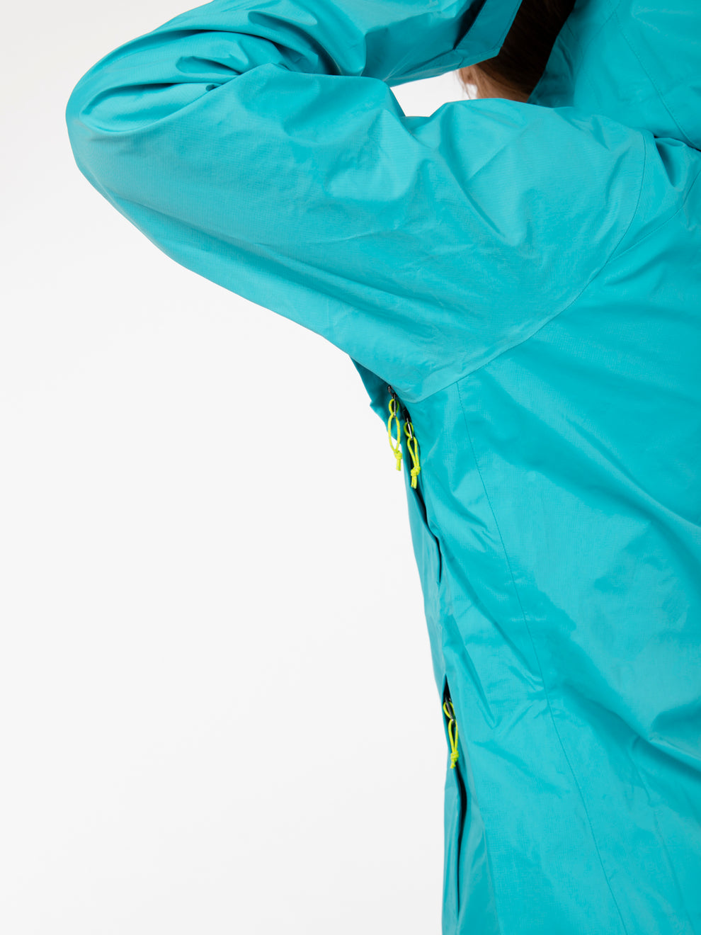 Women's Torrentshell 3L Rain Jacket subtidal blue
