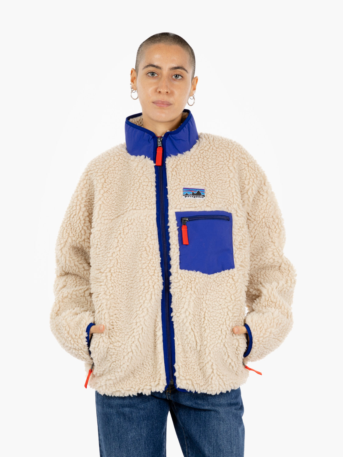 W'S classic retro-x jacket dark natural