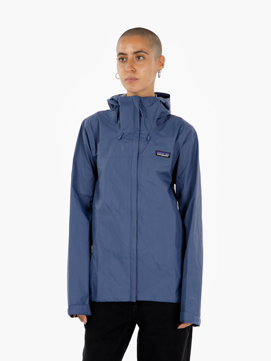 W'S Torrentshell 3L Rain jacket current blue