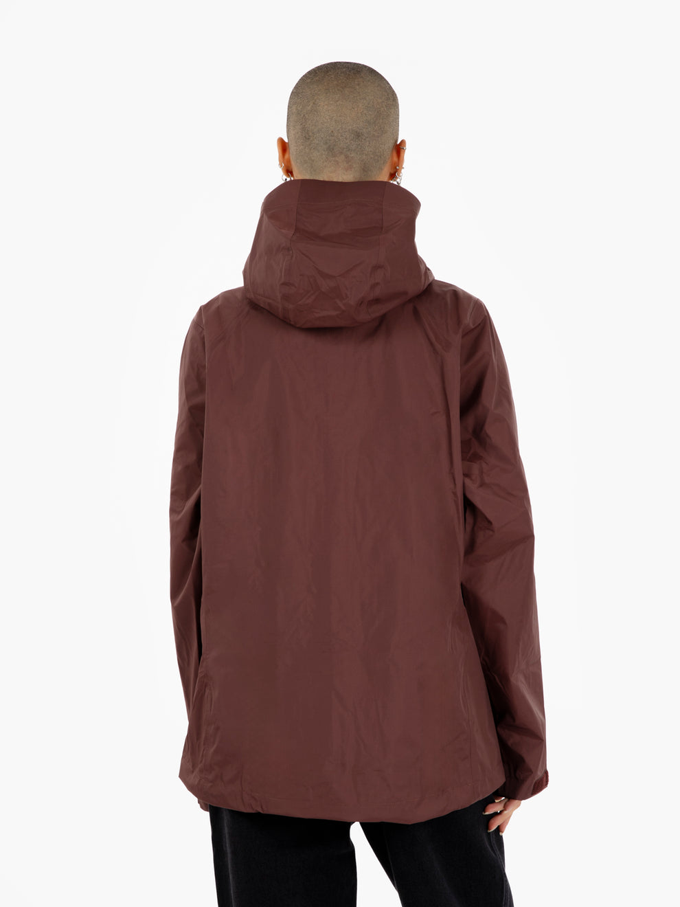 Patagonia W'S Torrentshell 3L Rain jacket dark ruby STIMM