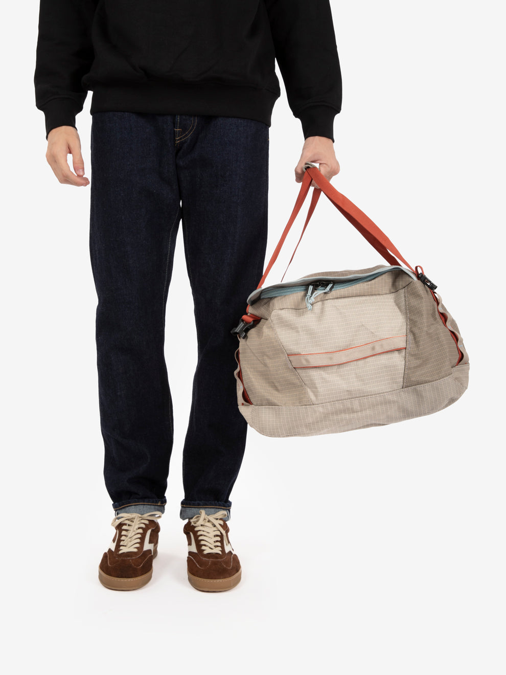 patagonia planing duffel Patagonia - Black Hole® Duffel 55L beige