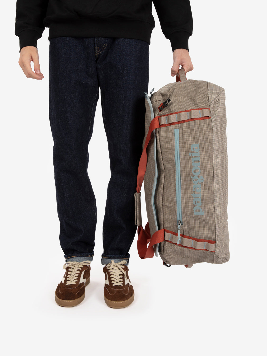 Black Hole® Duffel 55L beige
