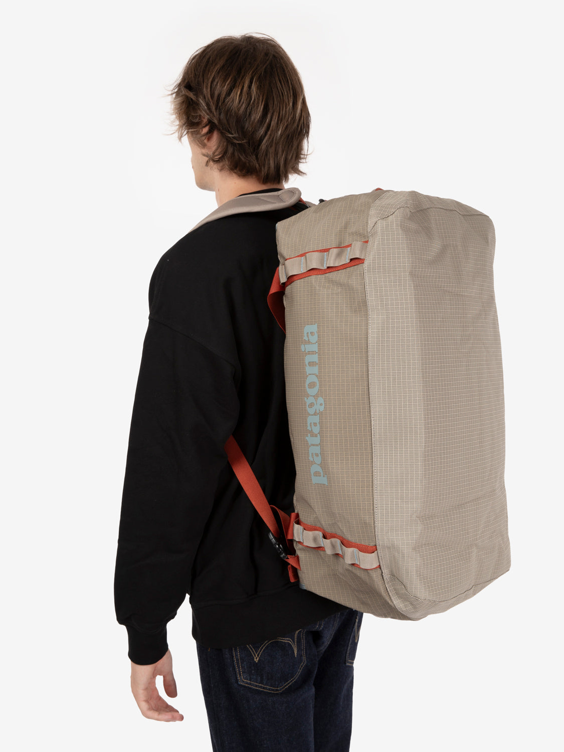 Black Hole® Duffel 55L beige