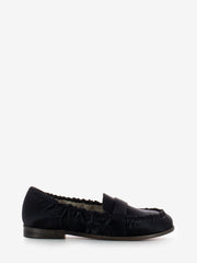 PATRIZIA BONFANTI - Mocassini Hisa washed satin black