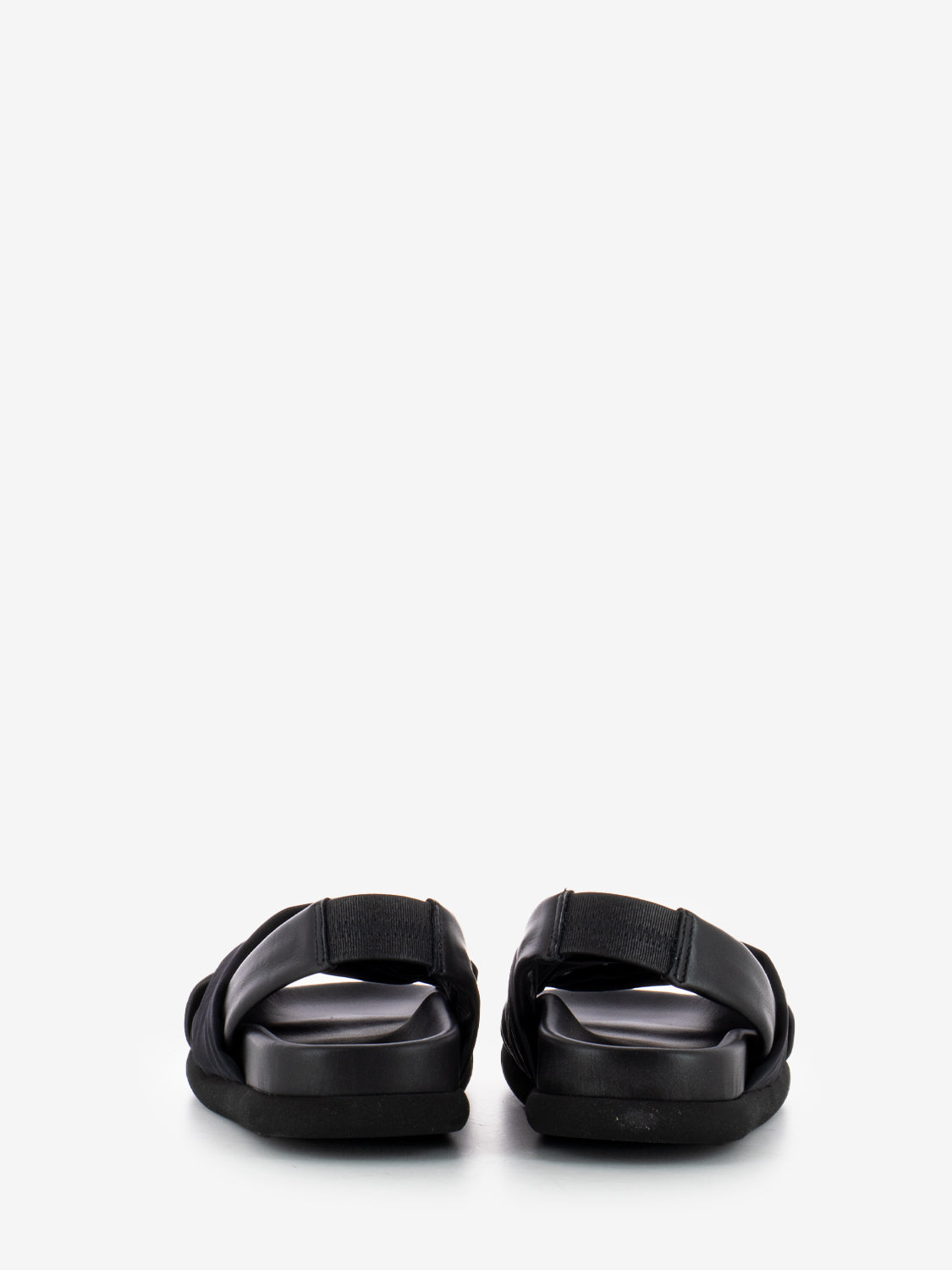 Sandali Amelie back dreamer black / wash black