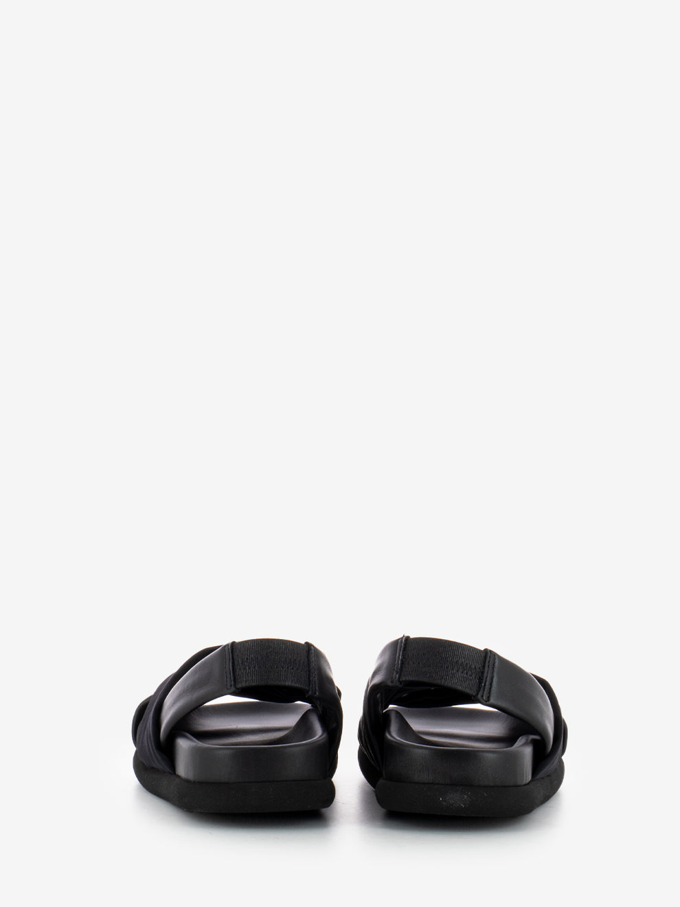 Sandali Amelie back dreamer black / wash black