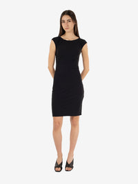 Abito corto sensitive black