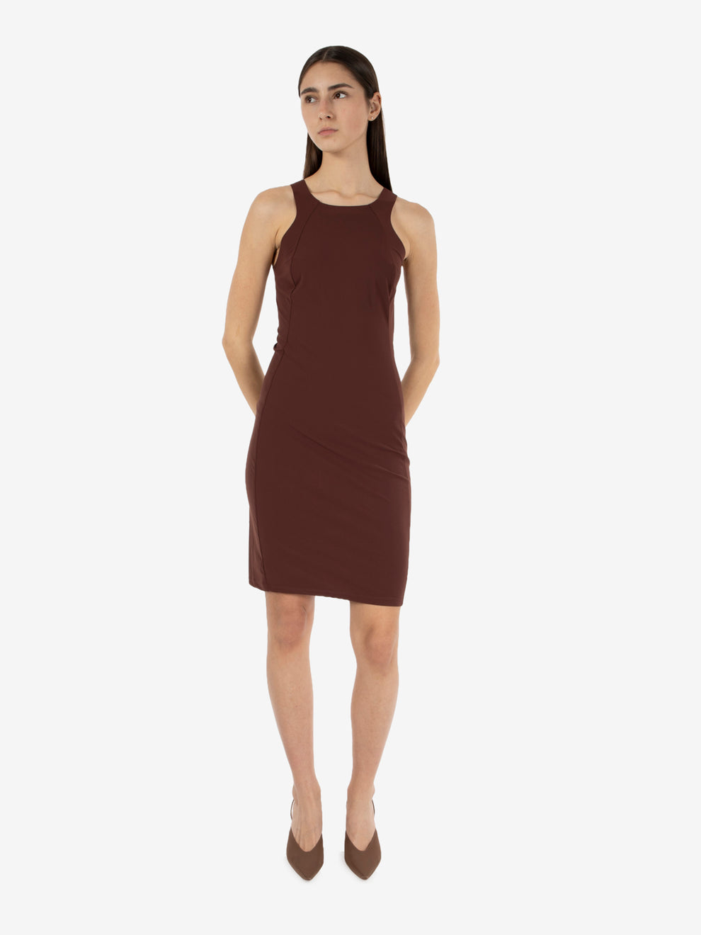 Abito sensitive wood brown