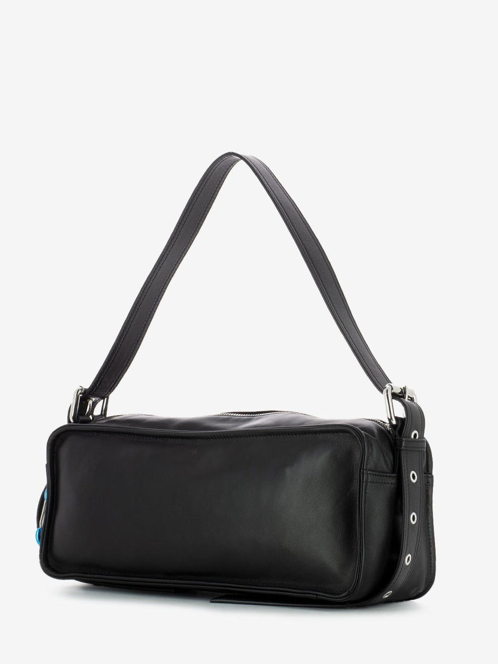 Borsa a spalla (IM)PERFECTION nero