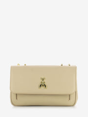 PATRIZIA PEPE - Borsa a spalla ocean sand