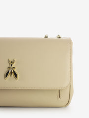 PATRIZIA PEPE - Borsa a spalla ocean sand