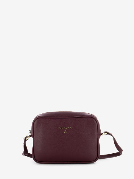 Borsa a tracolla dark plum