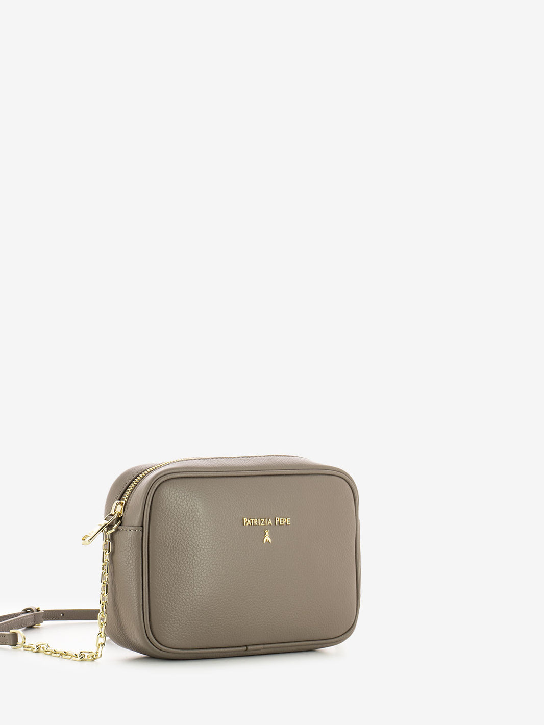 Borsa a tracolla dark tatami