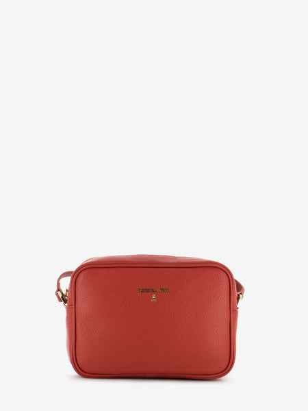 Borsa a tracolla infrarouge red