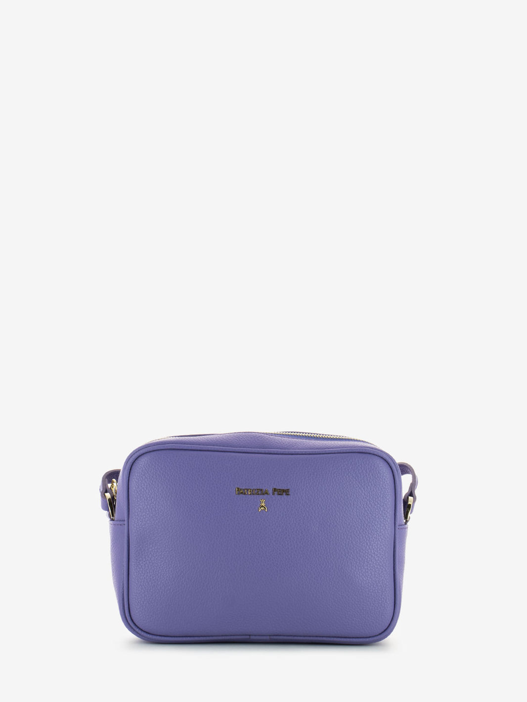 Borsa a tracolla Mineral violet