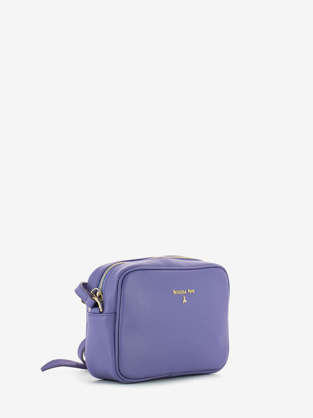 Borsa a tracolla Mineral violet