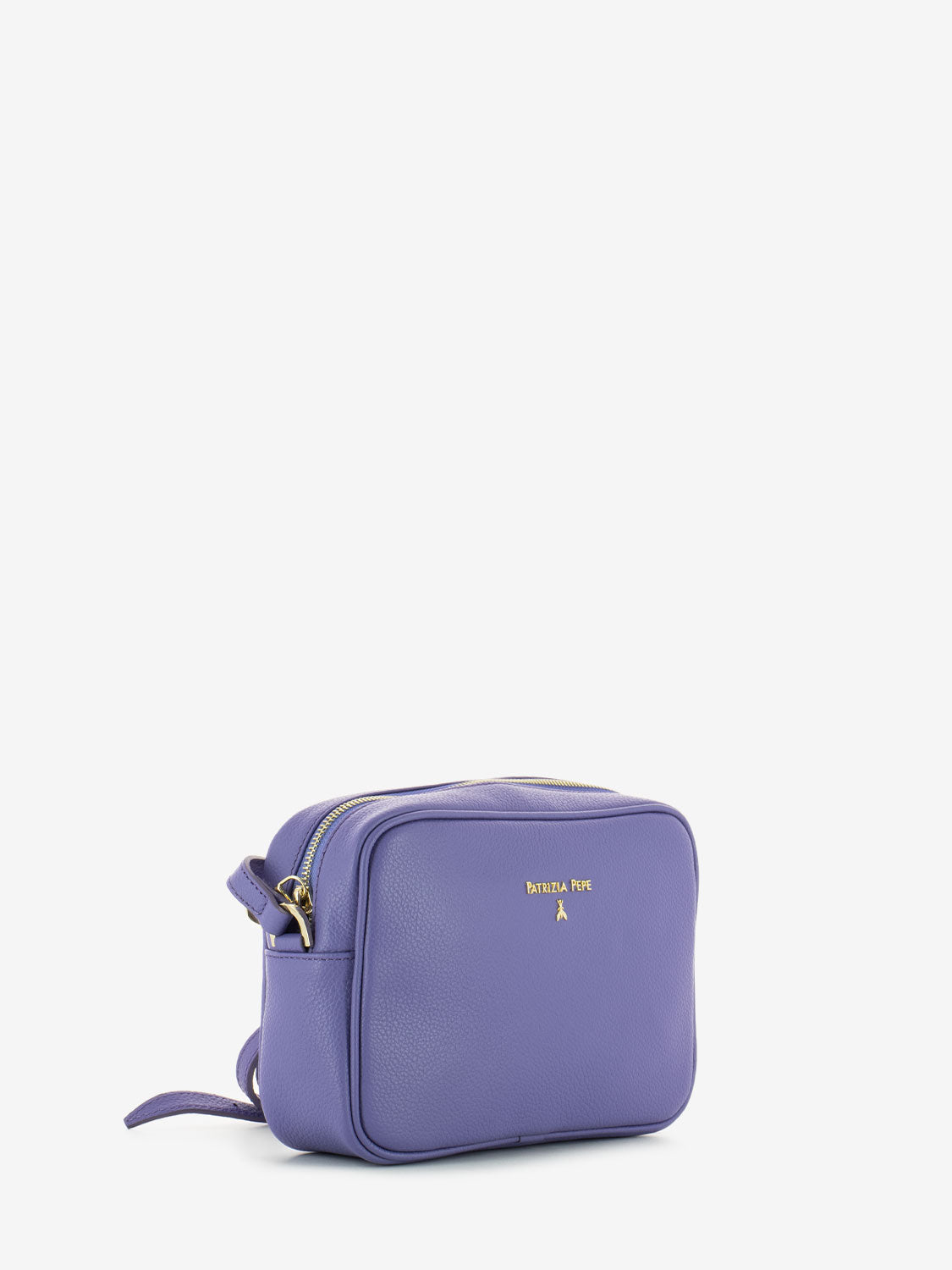 Borsa a tracolla Mineral violet