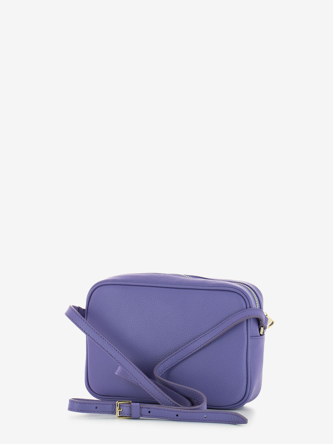 Borsa a tracolla Mineral violet