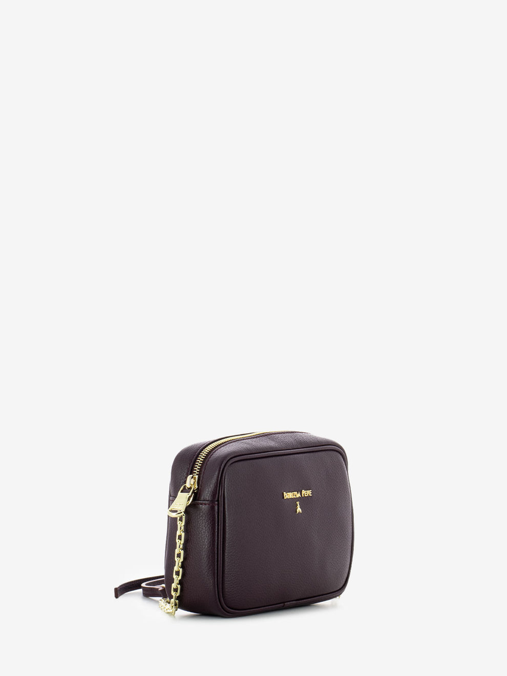 Borsa a tracolla purple / red