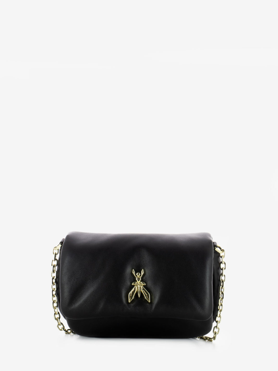 Borsa crossbody Winter small black