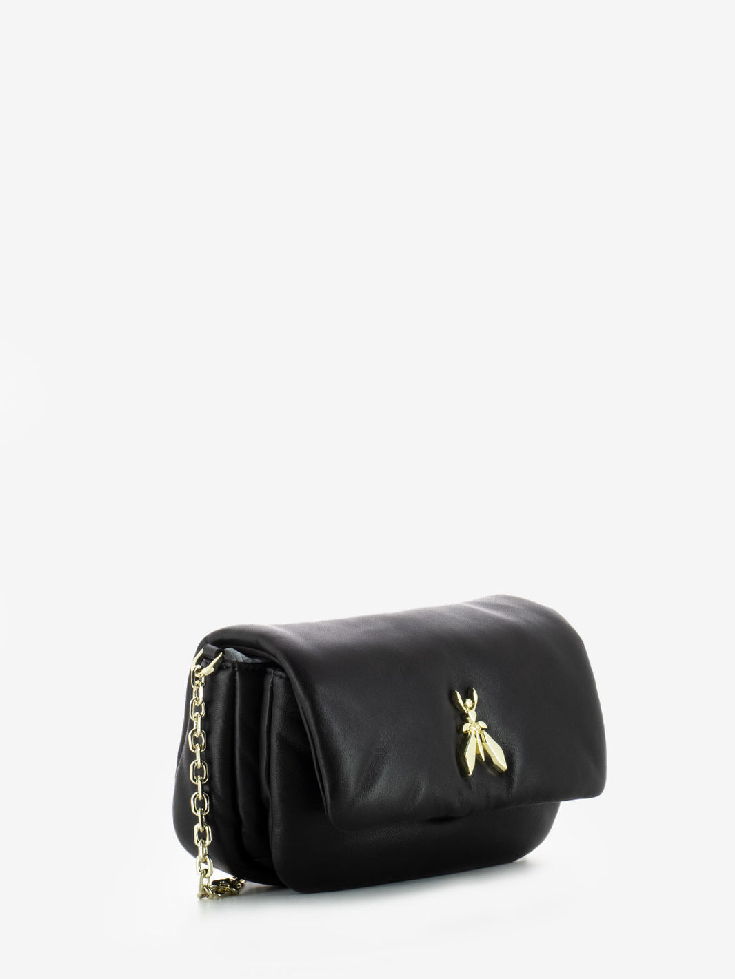 Borsa crossbody Winter small black