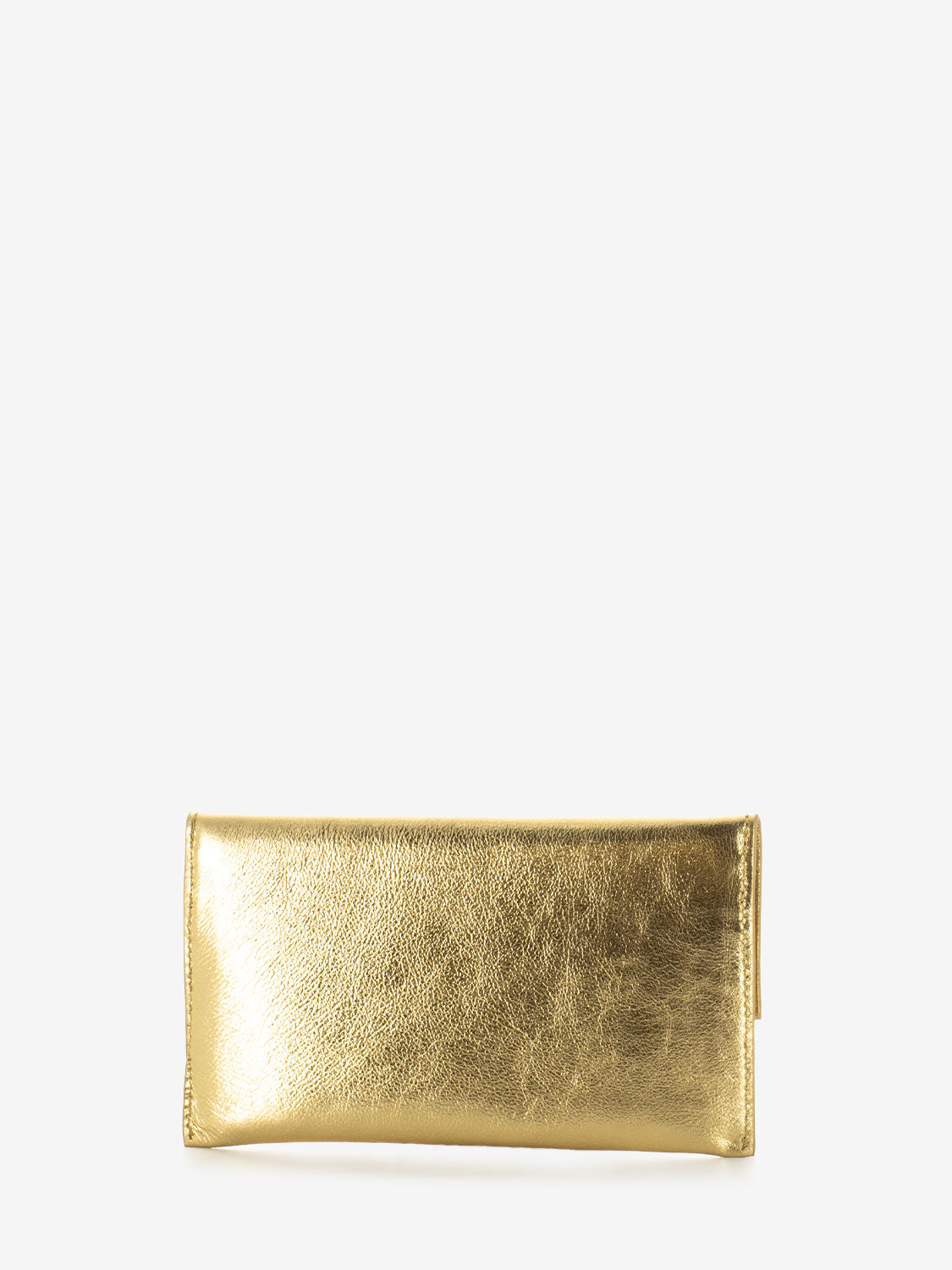 Borsa pochette a tracolla gold star