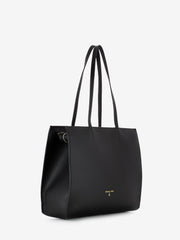 PATRIZIA PEPE - Borsa shopper nera