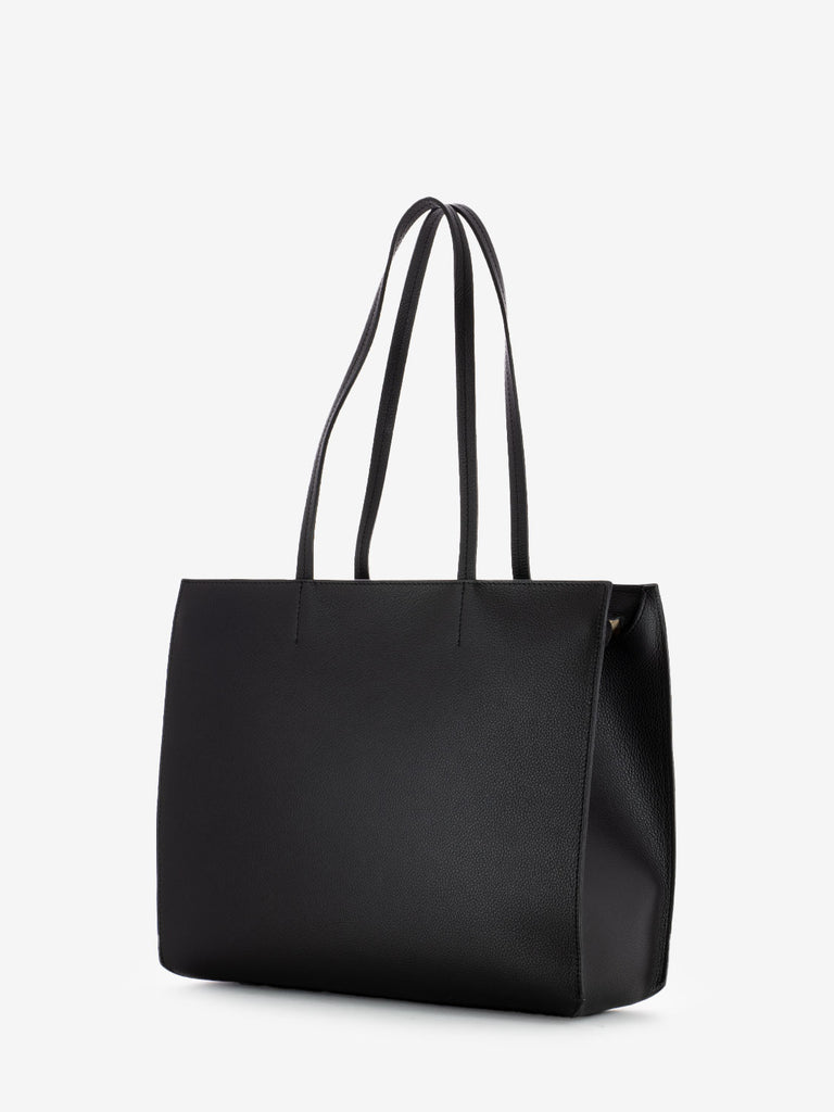 PATRIZIA PEPE - Borsa shopper nera