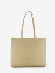 PATRIZIA PEPE - Borsa shopper ocean sand